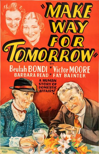 watch-Make Way for Tomorrow