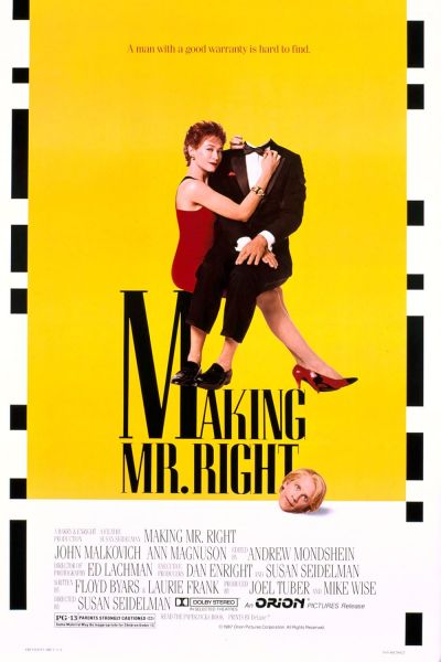 watch-Making Mr  Right