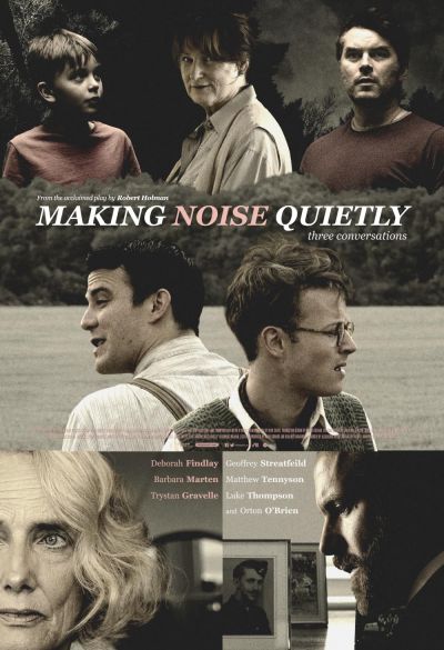 watch-Making Noise Quietly