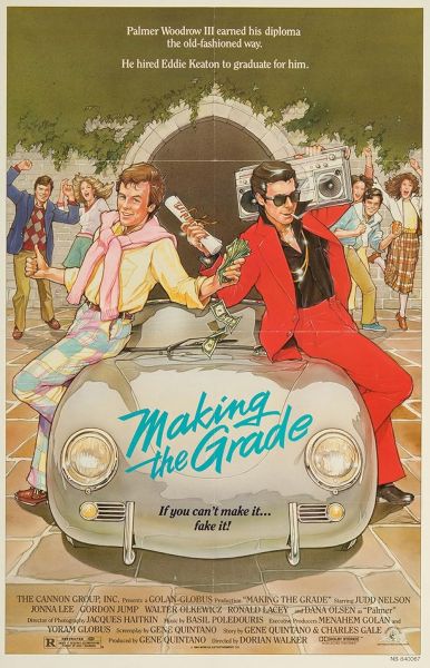watch-Making the Grade