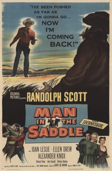 watch-Man in the Saddle