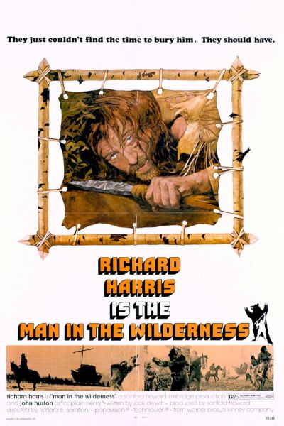 watch-Man in the Wilderness