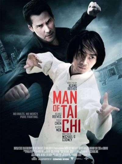 watch-Man of Tai Chi