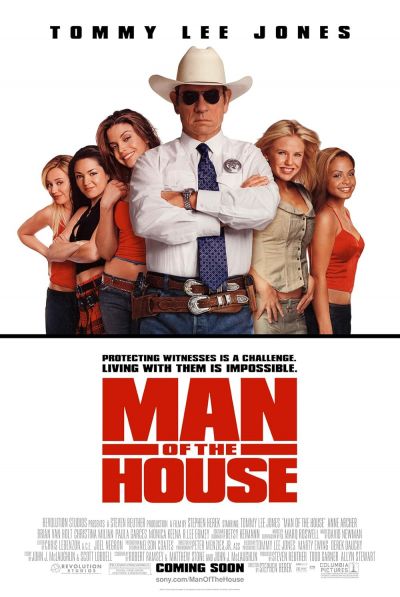 watch-Man of the House