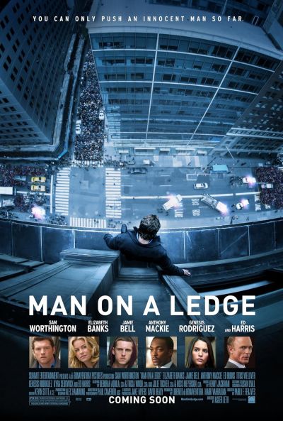 watch-Man on a Ledge