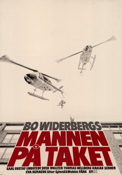 watch-Man on the Roof