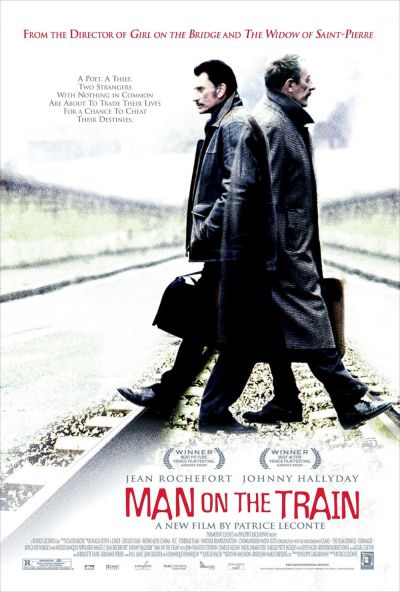 watch-Man on the Train