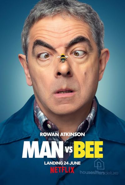 watch-Man Vs Bee