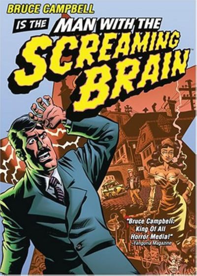 watch-Man with the Screaming Brain