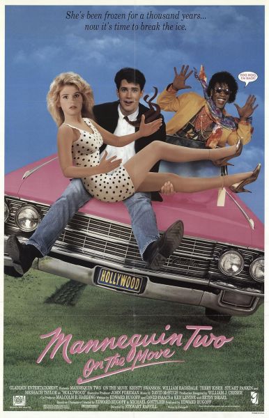 watch-Mannequin Two  On the Move