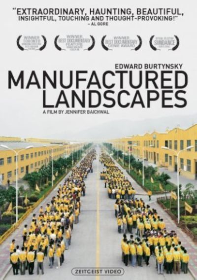 watch-Manufactured Landscapes