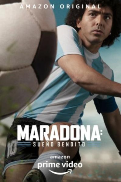 watch-Maradona  Blessed Dream