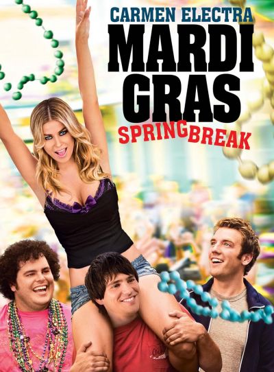 watch-Mardi Gras  Spring Break