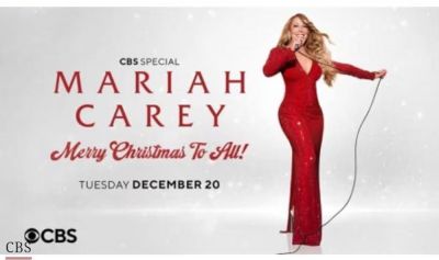 watch-Mariah Carey  Merry Christmas to All