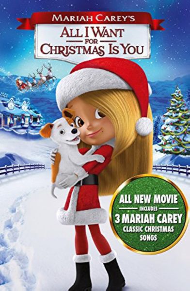 watch-Mariah Carey s All I Want for Christmas Is You