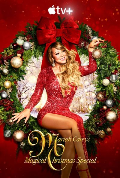 watch-Mariah Carey s Magical Christmas Special