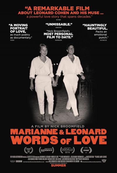 watch-Marianne   Leonard  Words of Love