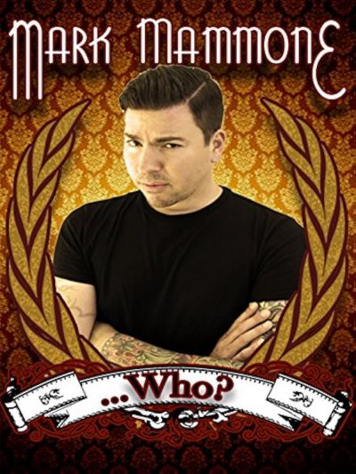 watch-Mark Mammone     Who
