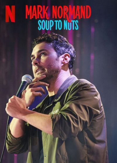 watch-Mark Normand  Soup to Nuts