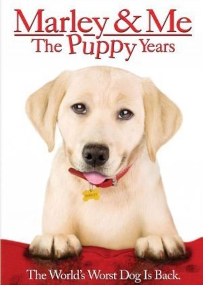 watch-Marley   Me  The Puppy Years