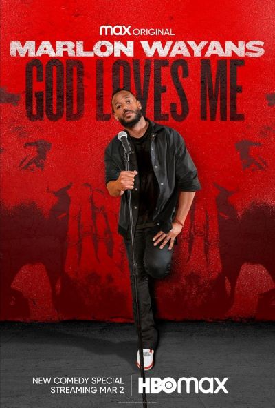 watch-Marlon Wayans  God Loves Me