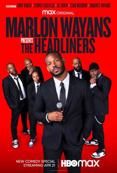 watch-Marlon Wayans Presents  The Headliners
