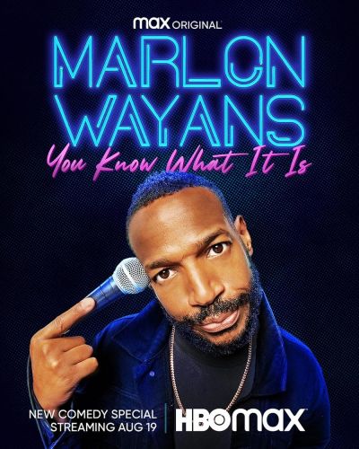 watch-Marlon Wayans  You Know What It Is