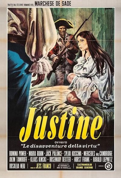 watch-Marquis de Sade  Justine