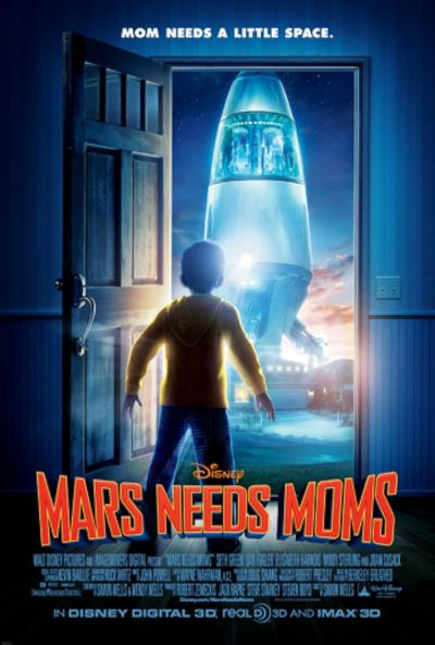 watch-Mars Needs Moms