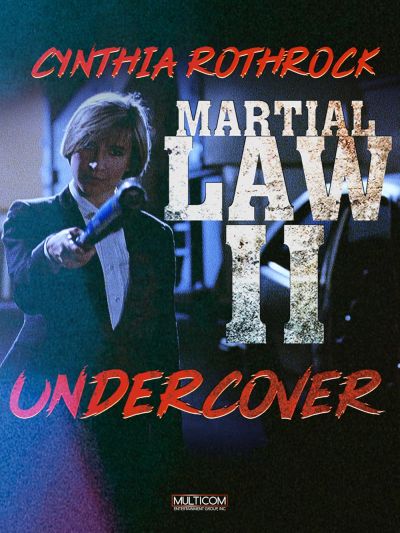 watch-Martial Law II  Undercover