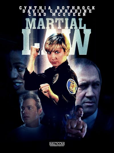 watch-Martial Law