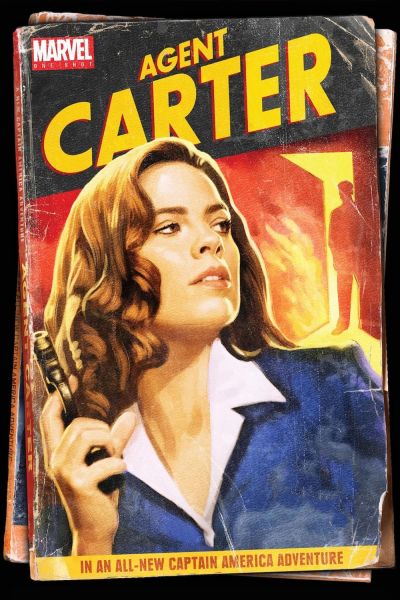 watch-Marvel One-Shot  Agent Carter