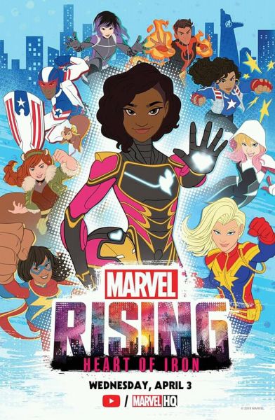 watch-Marvel Rising  Heart of Iron