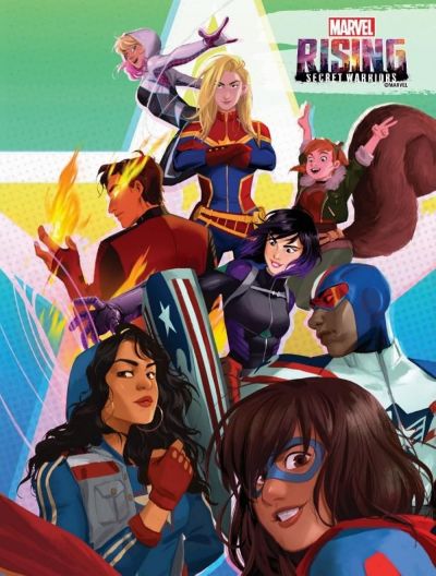 watch-Marvel Rising  Secret Warriors