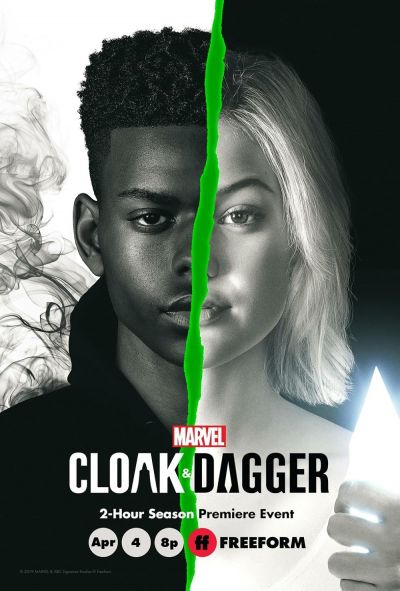 watch-Marvel s Cloak   Dagger