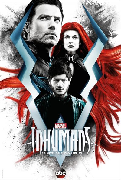 watch-Marvel s Inhumans