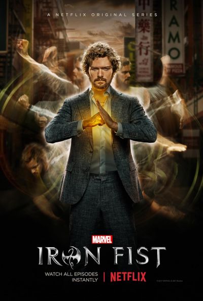 watch-Marvel s Iron Fist