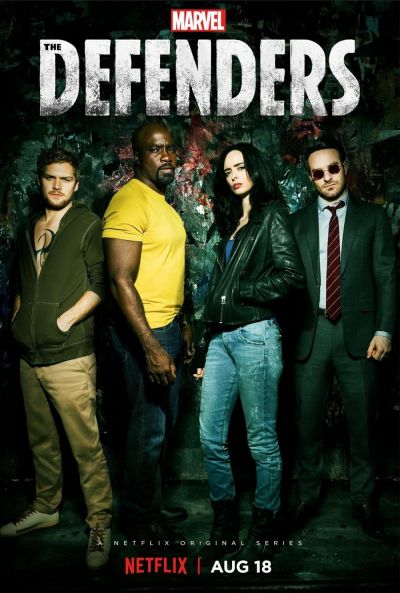 watch-Marvel s The Defenders