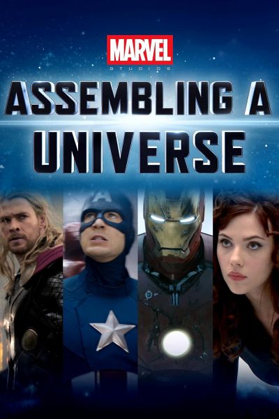 watch-Marvel Studios  Assembling a Universe