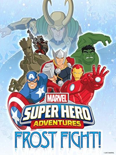 watch-Marvel Super Hero Adventures  Frost Fight