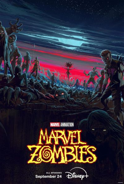 watch-Marvel Zombies