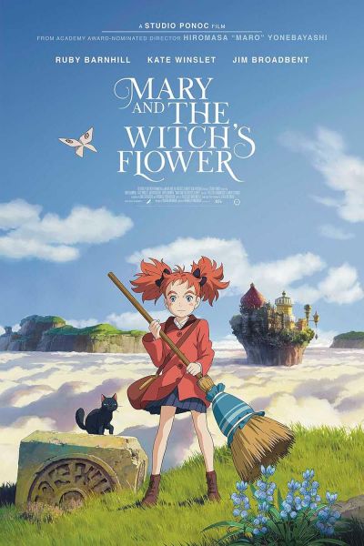 watch-Mary and The Witch s Flower