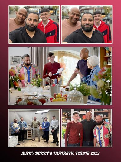 watch-Mary Berry s Fantastic Feasts
