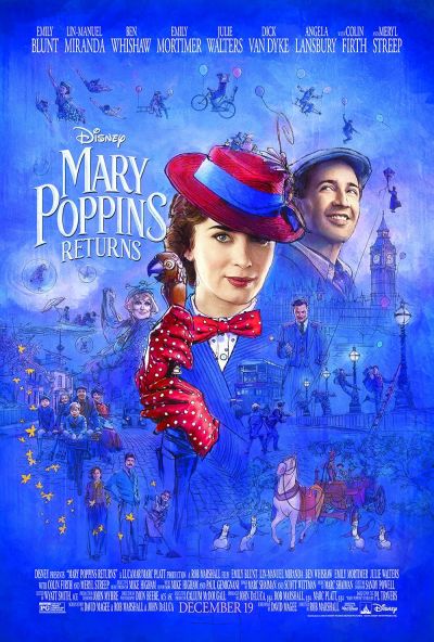 watch-Mary Poppins Returns