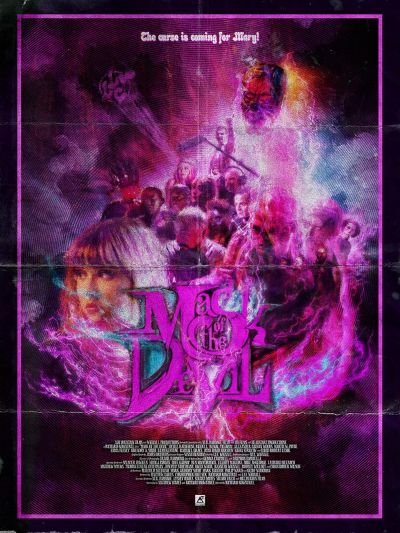watch-Mask of the Devil