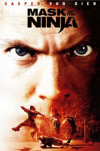 watch-Mask of the Ninja