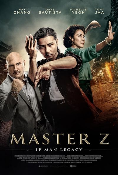 watch-Master Z  Ip Man Legacy