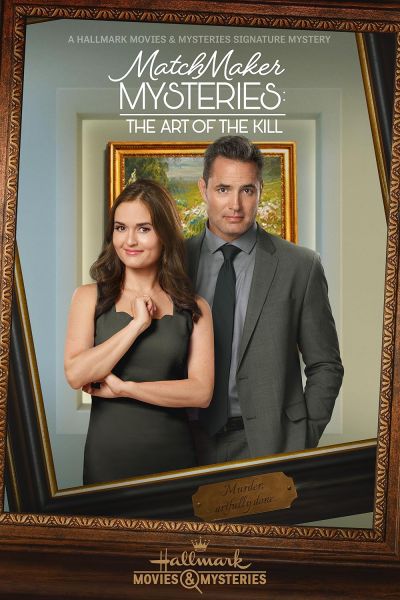 watch-MatchMaker Mysteries  The Art of the Kill