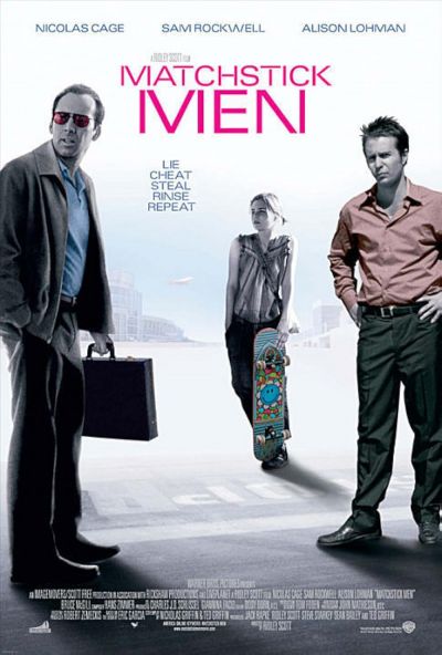 watch-Matchstick Men