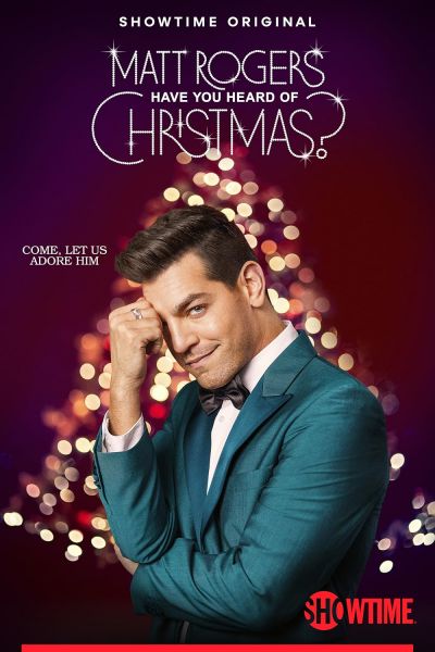 watch-Matt Rogers  Have You Heard of Christmas
